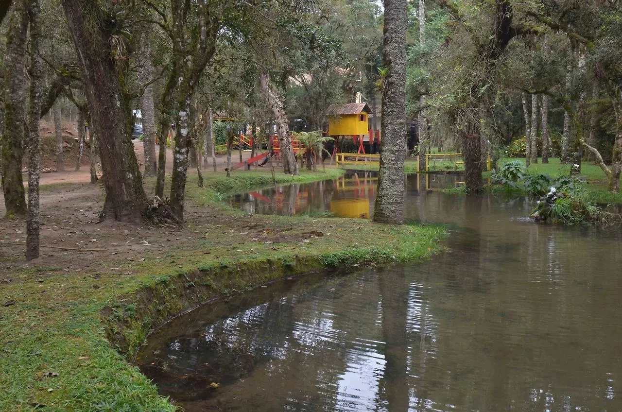 Inn Pousada Campos Montreal Campos do Jordao Brazil
