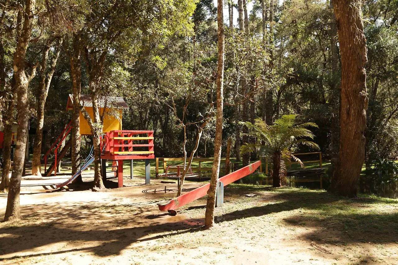 Pousada Campos Montreal Campos do Jordao Inn