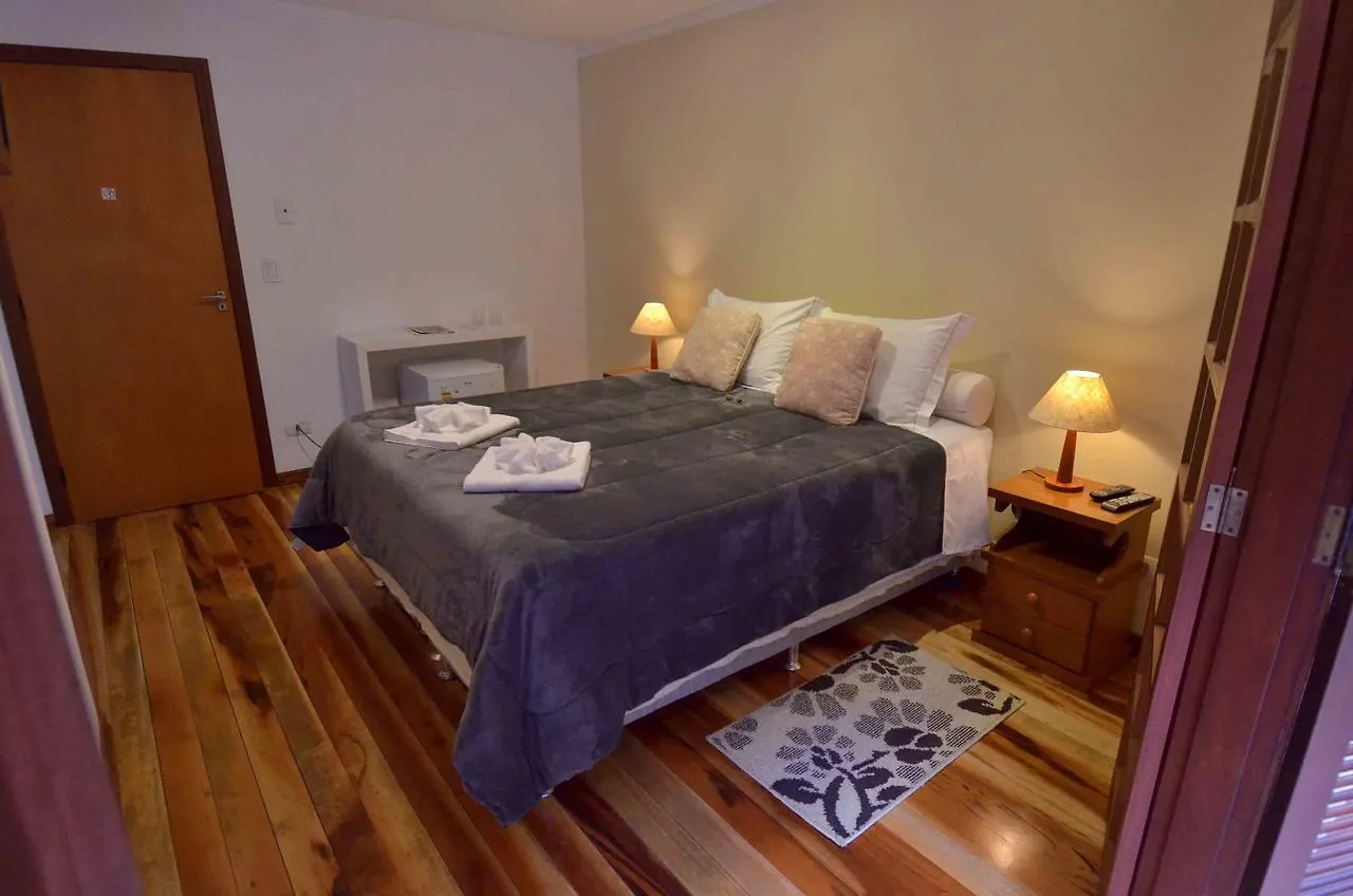 Inn Pousada Campos Montreal Campos do Jordao